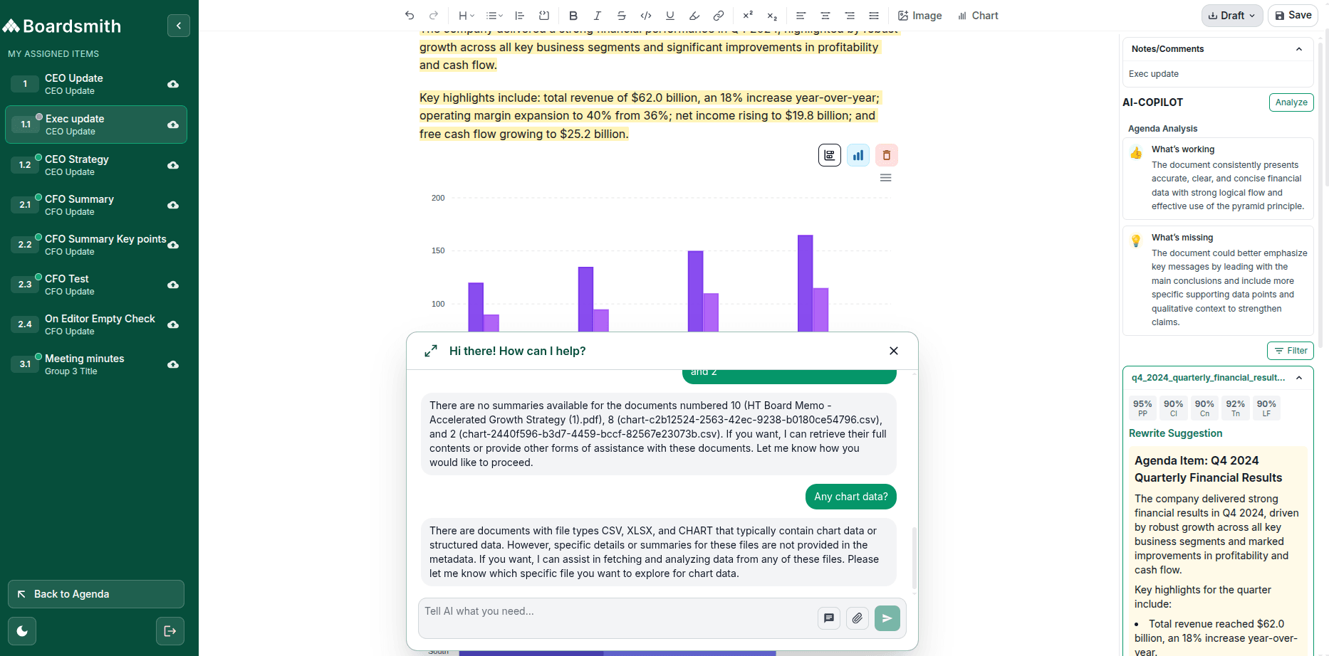 Board Smith screen 3