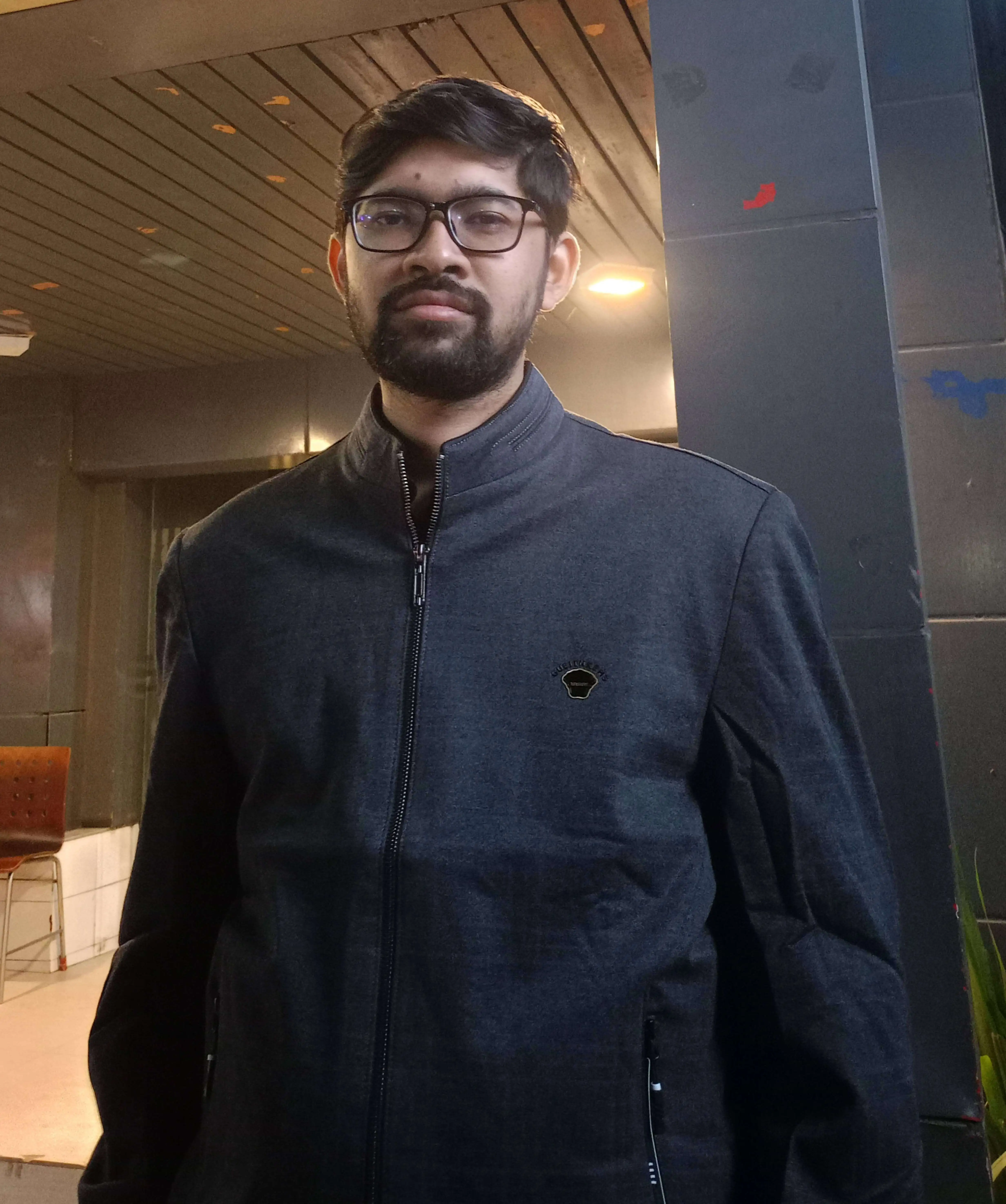 Shadman Shahriar profile